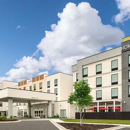 Home2 Suites By Hilton Brunswick Ngoại thất bức ảnh