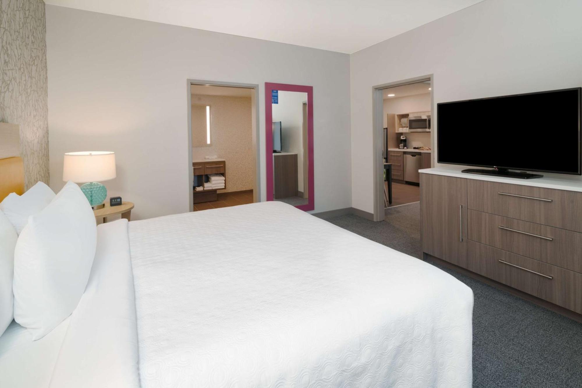 Home2 Suites By Hilton Brunswick Ngoại thất bức ảnh