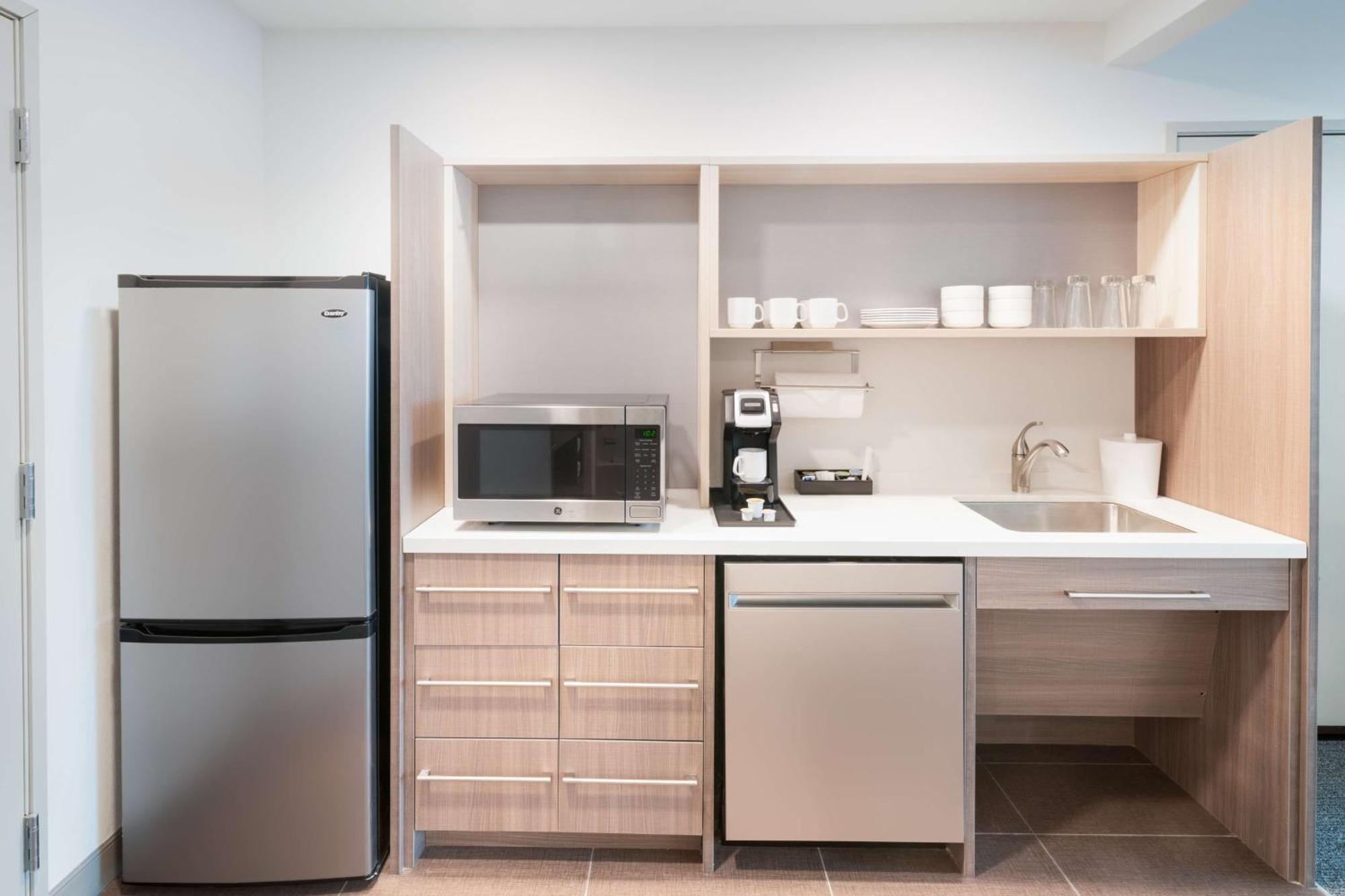 Home2 Suites By Hilton Brunswick Ngoại thất bức ảnh