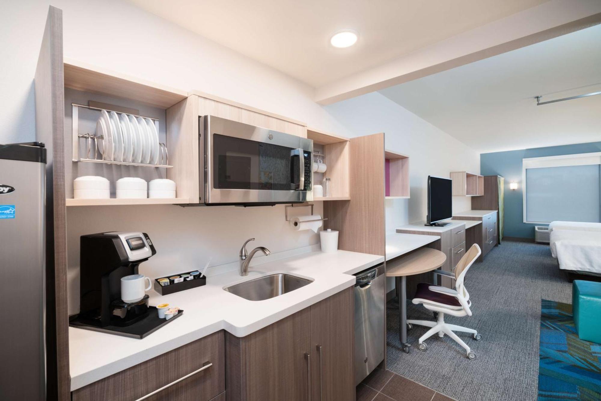 Home2 Suites By Hilton Brunswick Ngoại thất bức ảnh