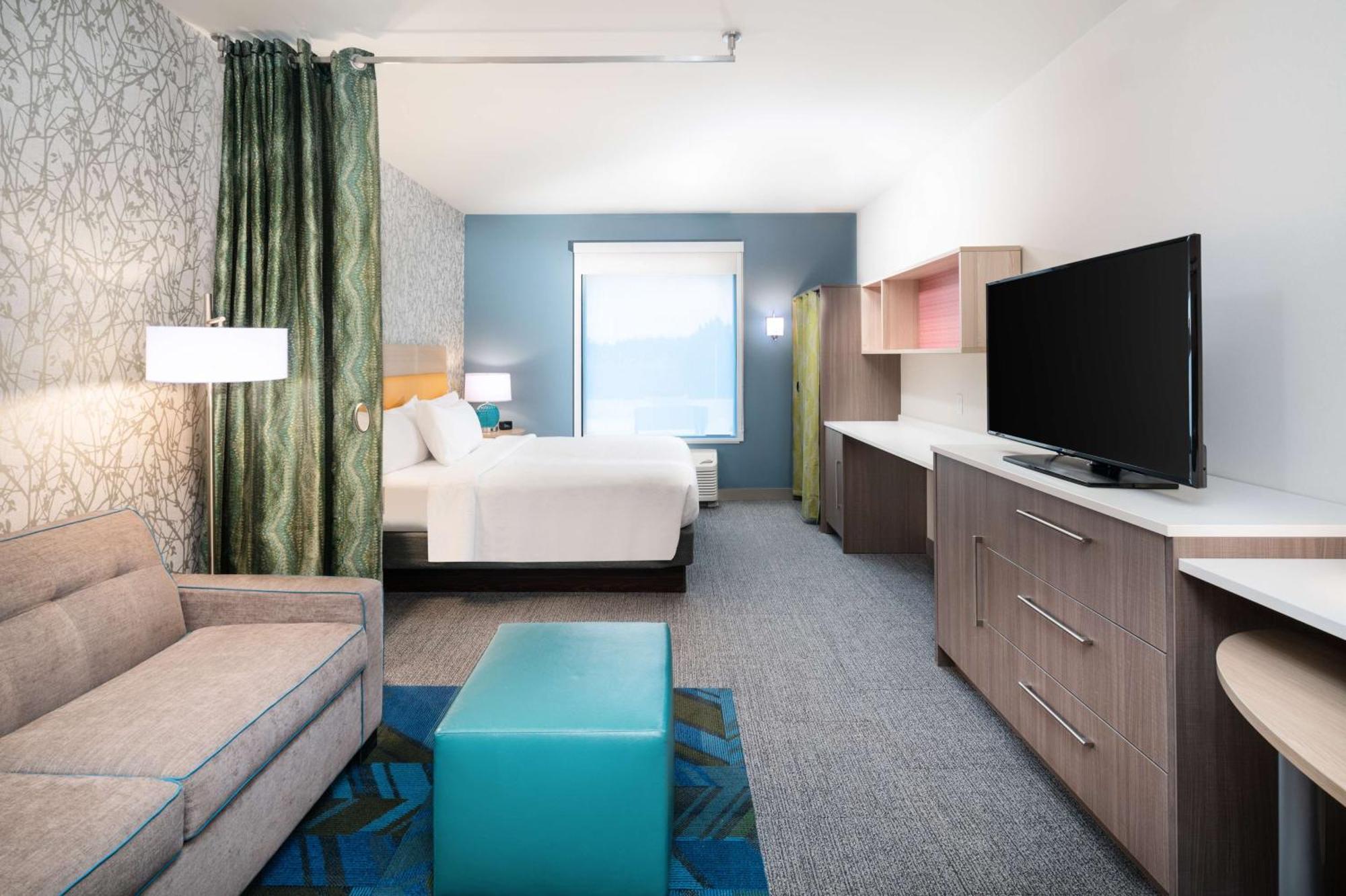 Home2 Suites By Hilton Brunswick Ngoại thất bức ảnh
