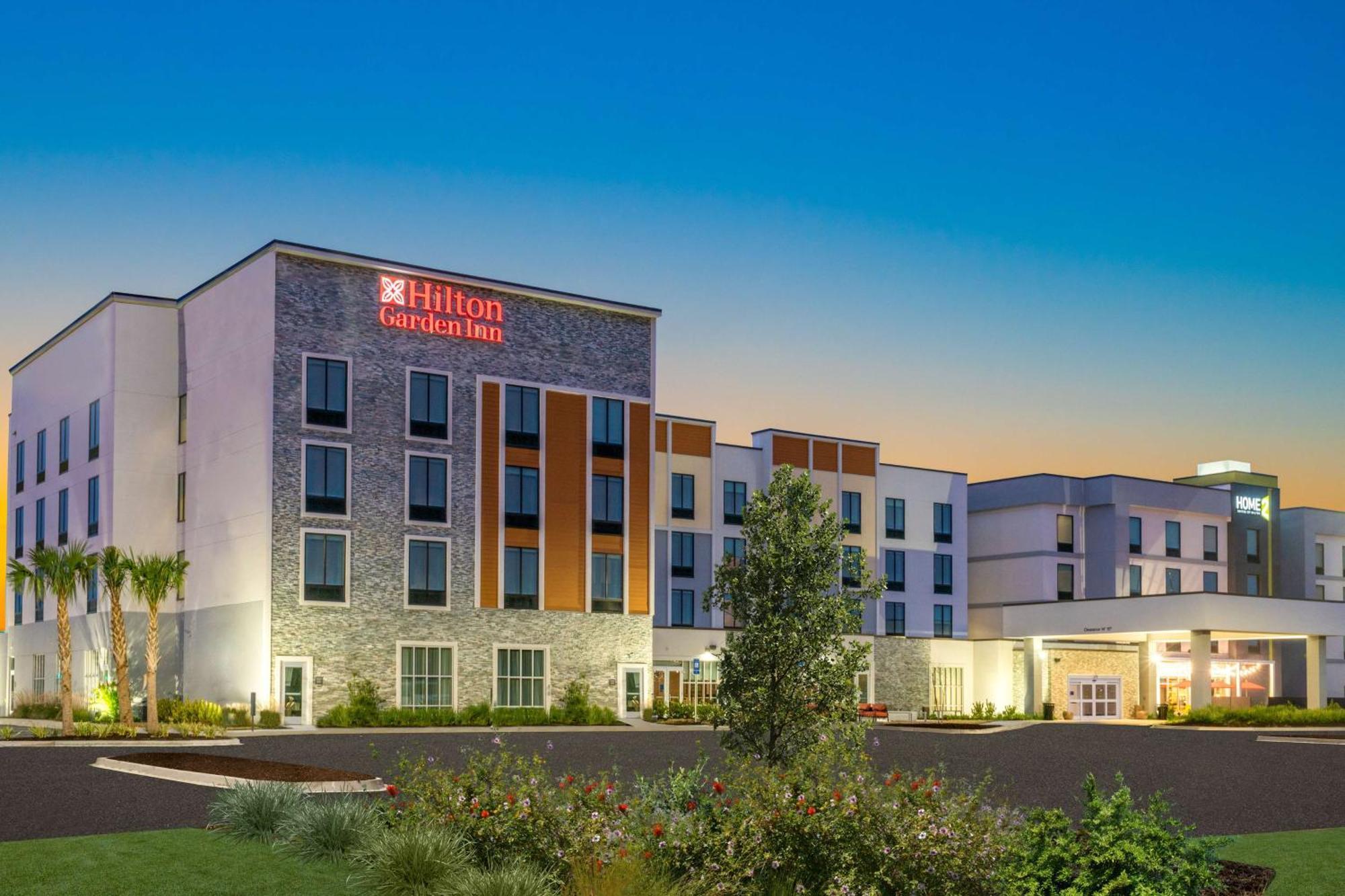Home2 Suites By Hilton Brunswick Ngoại thất bức ảnh