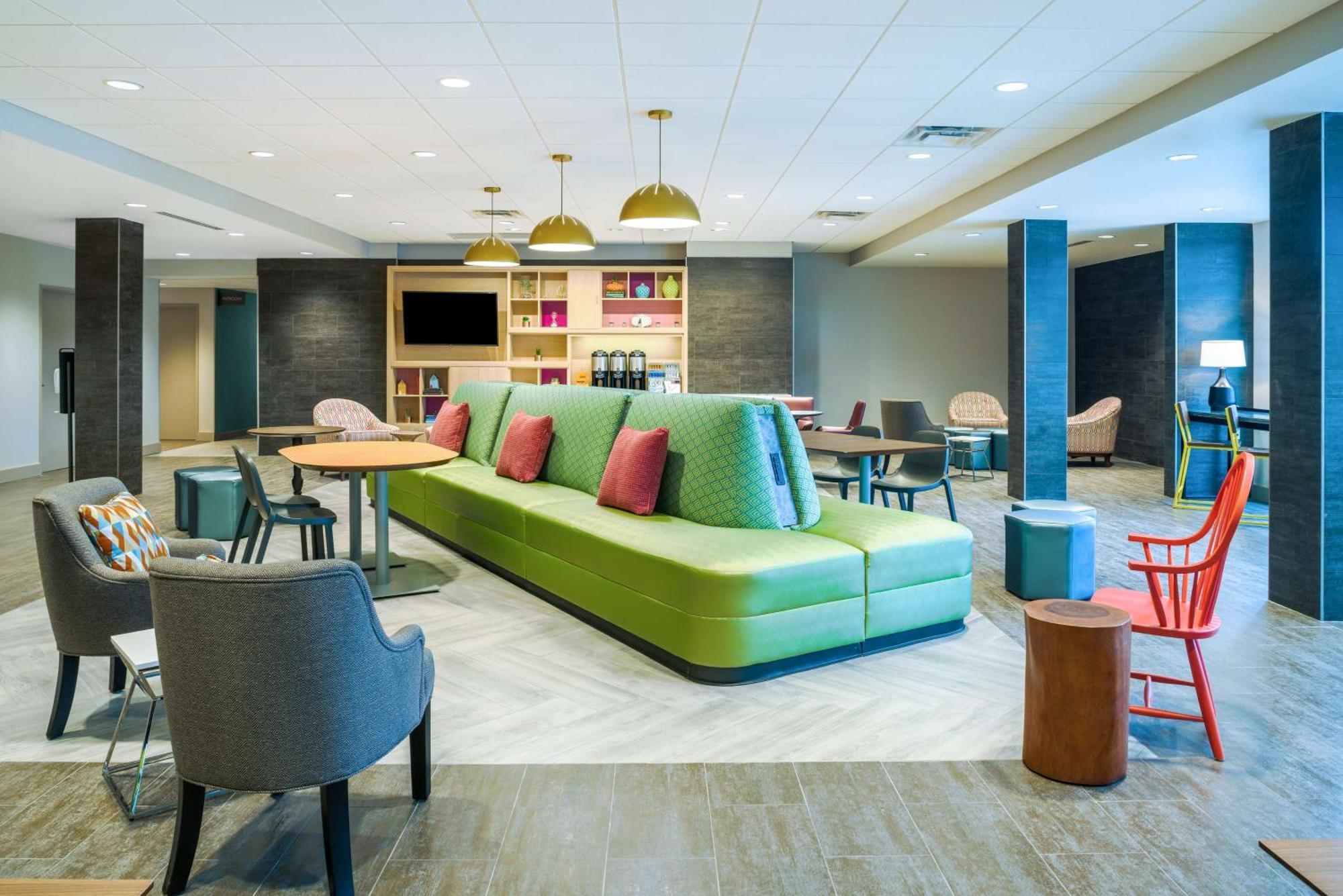 Home2 Suites By Hilton Brunswick Ngoại thất bức ảnh