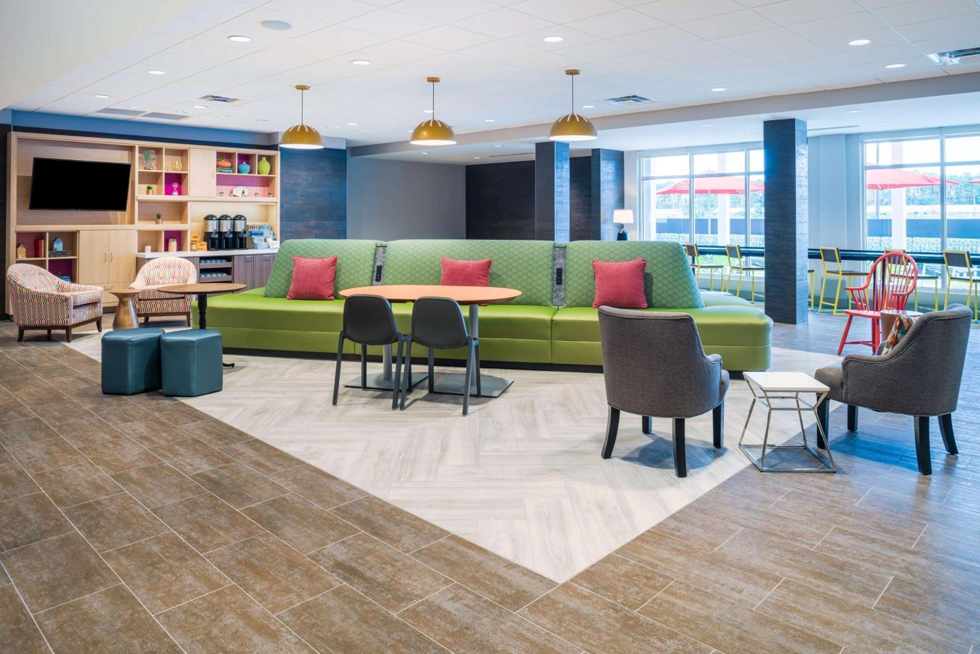 Home2 Suites By Hilton Brunswick Ngoại thất bức ảnh