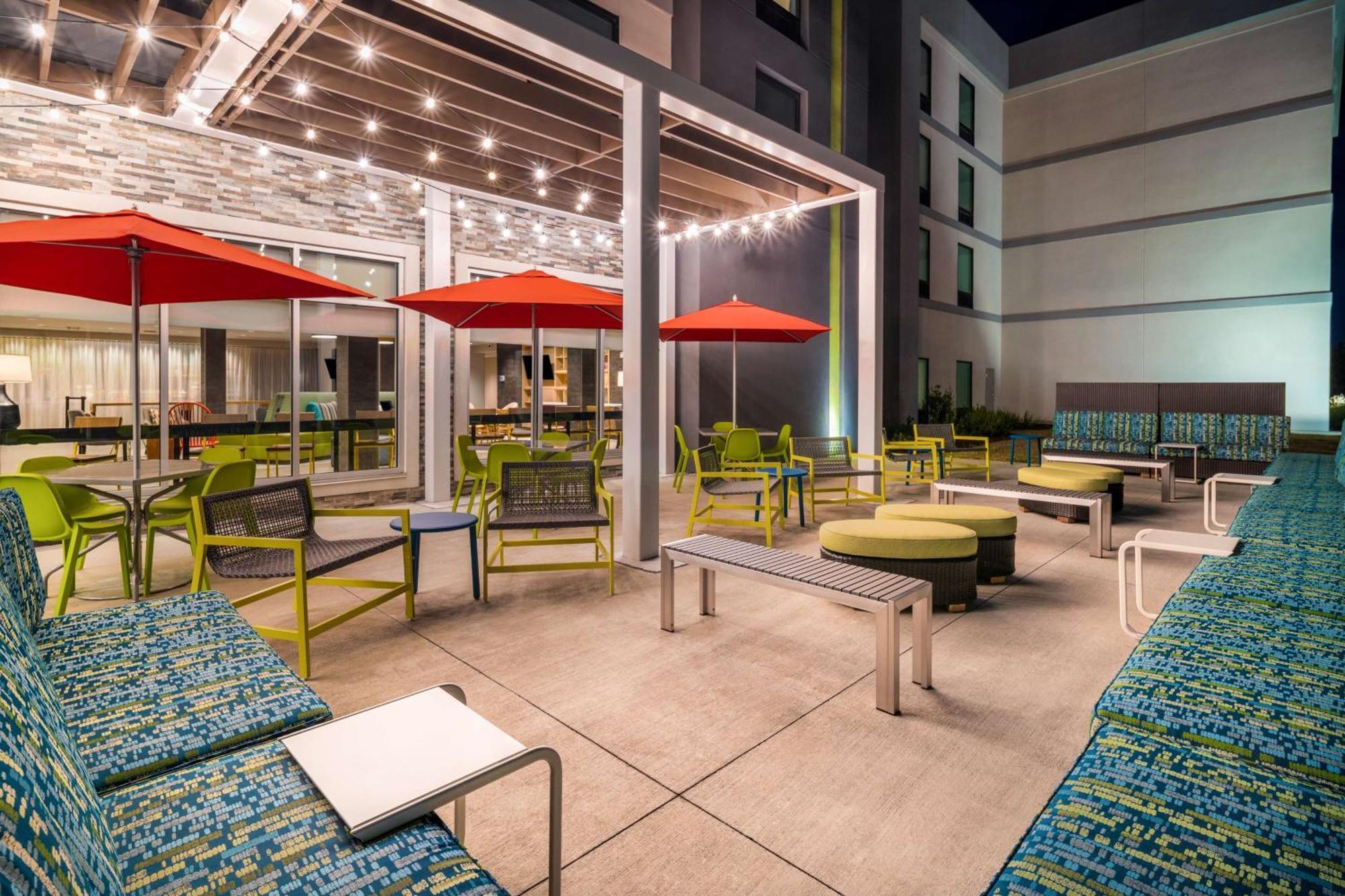 Home2 Suites By Hilton Brunswick Ngoại thất bức ảnh