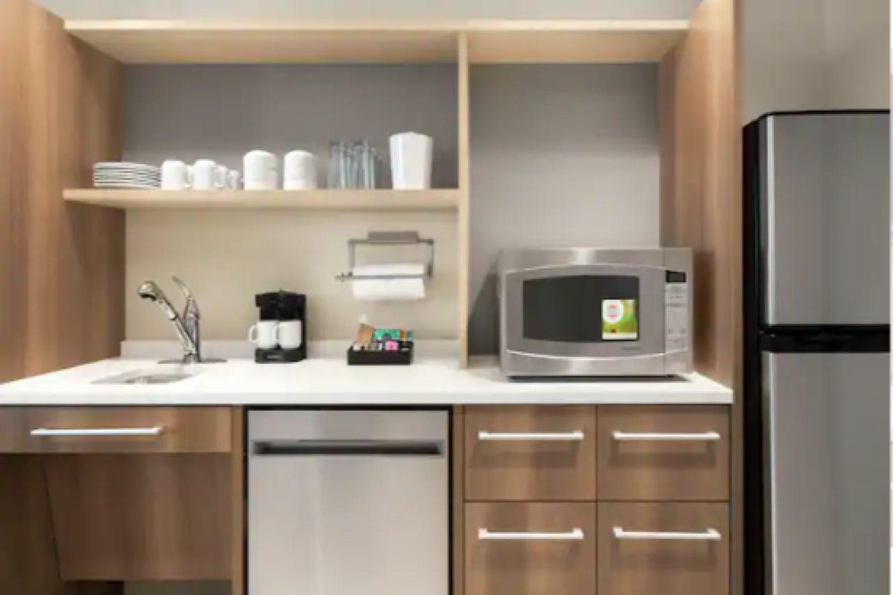 Home2 Suites By Hilton Brunswick Ngoại thất bức ảnh